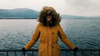 Winter fashion: How to style sherpa jackets