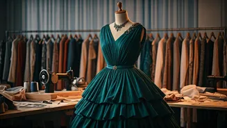 Fashion's Evolution: A Sartorial Journey