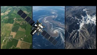 NISAR Can Help Track Floods, Farms And Fragile Slopes From Orbit