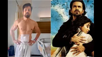 Emraan Hashmi Resumes Awarapan 2 Shoot In Rajasthan Despite Undergoing Major Surgery