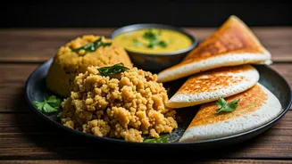 10 Delicious Sooji Dishes for a Comforting Start!