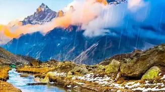Five Ways To Build A Rainy-Season Trip Around Your Leave