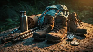 Conquer Any Trail: 12 Essential Hiking Gear Picks for Global Adventures