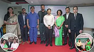 Kalyan's Fortis Hospital Launches Advanced Emergency Department, Unveils ‘Code QRT 2.0’ Network Across 15 Hospitals
