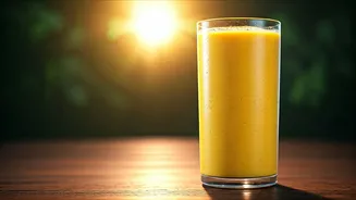 Mango Lassi Is The Real Summer Mood