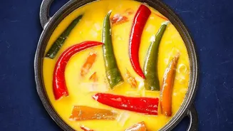 How to Make Vegetarian One-Pot Meals More Interesting With Coconut-Based Sauces
