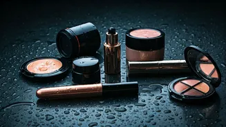 Monsoon Makeup Fixes That Actually Work