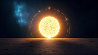 Space Enthusiasts Buzz Over Geometric Instant Of Upcoming Summer Solstice