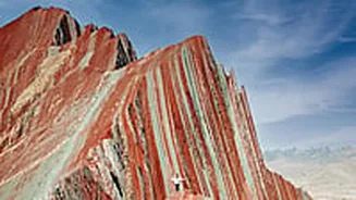 What Is Palley Punchu? Everything You Need To Know About The Multi-Coloured Mountain That Looks Like Hand-Painted