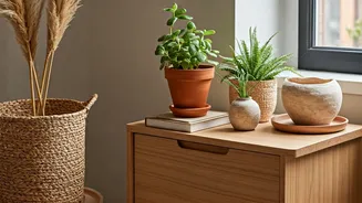 How Urban Renters Create Grounded Vibes With Earthen Decor