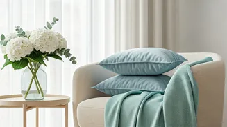 Beat the Heat: 6 Effortless Decor Tweaks for a Cooler Summer Home