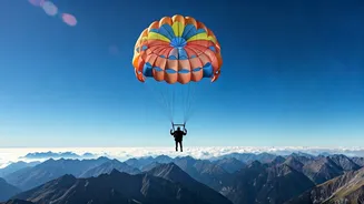 Conquer the Clouds: 5 Countries for Unforgettable Extreme Skydiving Adventures