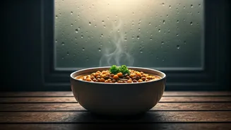 Warm Meals Feel Smarter During Monsoon Season