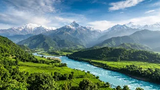 September Visitors To Nepal May Need Flexible Plans Amid Flood Disruptions