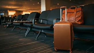 Lounge Access Is The Perk To Recheck