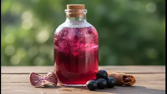 How independent cafés blend traditional ingredients with modern low-sugar craft soda formats