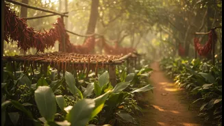 How Spice Plantation Tourism In Interior Goa Draws Millennial Travelers Seeking Secluded Escapes