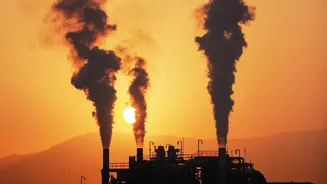 How Satellite Methane Detection Increases Accountability For Energy Majors