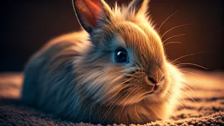 Australia Is Making Rabbits The New Fur Babies