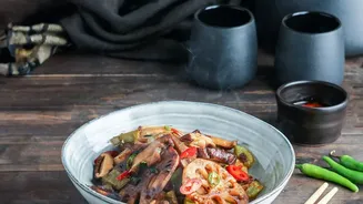 Air fried lotus stem chips gain traction as healthy street food alternatives in metros