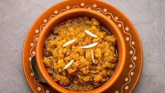 Sawan Aloo Halwa Uses Familiar Ingredients in an Unusual Sweet