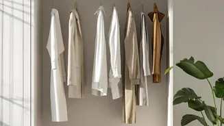 Monsoon Decluttering Tips That Help Wardrobes Stay Dry And Organised