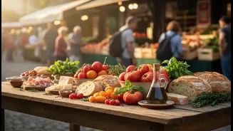 Food Travel Works Best When The Menu Is Not Separated From Place