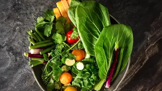 Healthier Everyday Cooking Habits Puts Fresh Ingredients At Home In Focus