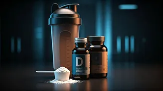 Unlock Your Strength: Essential Supplements for Training, According to a Neurologist