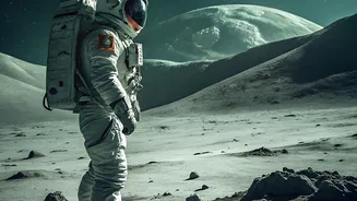 Space Exploration Spectacles Packed With Visually Stunning Scenes Best Seen On Giant Screens