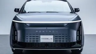 Fabricante do iPhone, Foxconn avalia produzir carros elétricos no Brasil