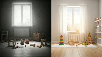 Harsh vs. Gentle Parenting: A Mom's Viral Video Reveals the Astonishing Difference in Child Response