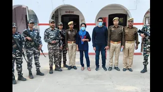 Two British Doctors Arrested In UP's Bahraich For Entering India Illegally Via Nepal