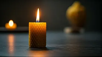 Ignite Inner Peace: Master Candlelight Meditation for Daily Stress Reduction