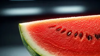 Mystery Deaths: Experts Reassure Public on Watermelon Safety Amidst Family Tragedy