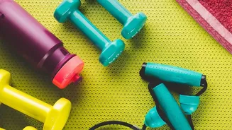 Rainy Weather Workout Ideas: How To Adapt Your FitnessRoutine