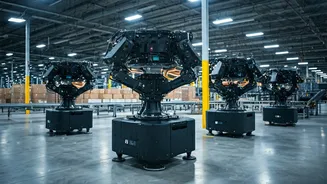Amazon's Robotic Revolution: Impact on Employment?