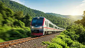 Backpack Southeast Asia Sustainably By Choosing Carbon Neutral Train Lines