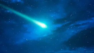 Skywatchers Need a Clearer View of Colour Changes after NASA's New Meteor Picture