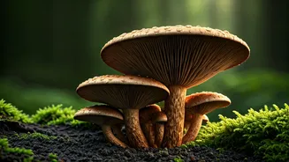 Monsoon Menus Need This Jharkhand Mushroom Story