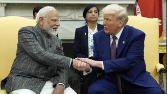 India Rejects 'Quick' Trade Deal With US After Talks, Stands Firm On 3 Key Demands: Report