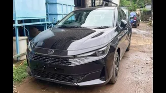 Honda City 2027 vaza antes da estreia e revela visual inspirado no Prelude
