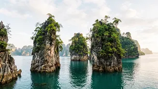 3 sites join UNESCO tentative list
