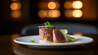 Half Portions Make Eating Out Feel Lighter