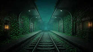 Are These India's Most Haunted Train Stations?