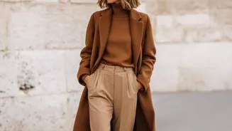 What is a cocoon coat?