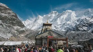 Uttarakhand pauses Char Dham Yatra for safety, says Anand Swaroop