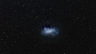 VLT astronomers find Swift J1727.8-1613 ejects almost half the material