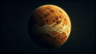Why One Day On Venus Length Exceeds Full Year