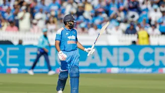 IND vs ENG: ಲಾರ್ಡ್ಸ್ನಲ್ಲಿ ಏಕದಿನ ಶತಕ ಬಾರಿಸಿದ ಮೊದಲ ಭಾರತೀಯ ಬ್ಯಾಟರ್ ರೋಹಿತ್